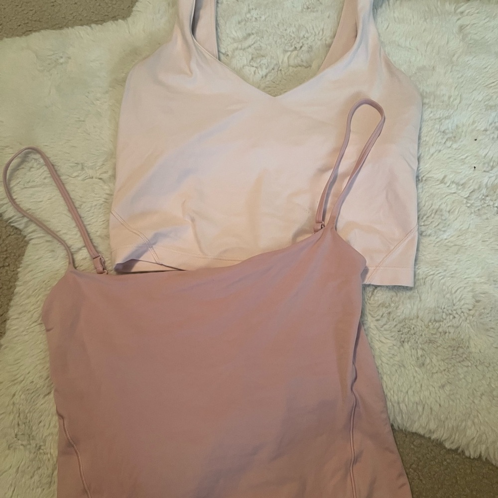 Lululemon Bundle Align and Tank